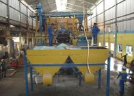 Linha de produção feita sob encomenda do silicato de sódio e processo seco de derretimento da máquina