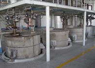 Linha de produção detergente industrial torre de secagem automática completa do pó de pulverizador