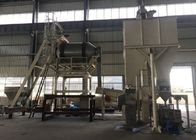Função detergente química do transporte de correia da máquina da fabricação do pó