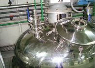 Detergente líquido da eficiência elevada que faz a máquina SS 304/316L o material cerâmico