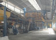 Sistema de controlo industrial do PLC de Auotomatic da maquinaria da planta do silicato de sódio