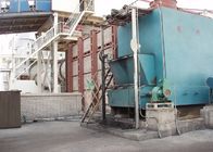 Máquina exterior do secador giratório/economia de energia industrial do secador giratório