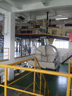 Linha de produção detergente de aço inoxidável do pó para o processamento dos produtos químicos