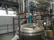 Detergente líquido do desempenho estável que faz a máquina para a preparação da pasta