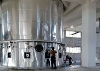 Linha de produção detergente grande escala do pó da torre de pulverizador