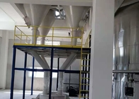Pulverize a linha de produção detergente industrial 1ton/H da torre