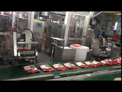 Máquina de fabrico de detergente em pó com torre de pulverização de 1000 kg por hora