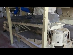 Linha de produção de detergente em pó para torre de pulverização de alta eficiência 1 tonelada por hora