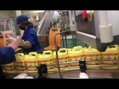 Instalação de detergente líquido para líquido de lavagem de louça, desinfetante de mãos, desinfetante