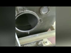 Linha de pós de detergente pós mistura / misturador de adição posterior