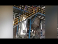 Fábrica de silicato de sódio líquido / Máquina de fabricação de vidro para água