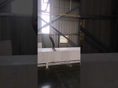 Máquina de fabrico de detergentes em pó de 6 toneladas com torre de pulverização elevada