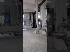 Planta de detergente em pó para torre de pulverização, pó de alta qualidade