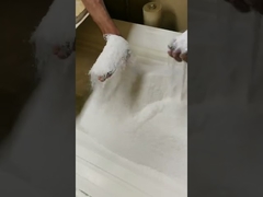 Máquina de fabricação de pó de lavagem de alta qualidade Processo racional