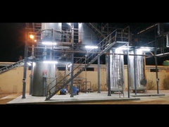 Equipamento de Produção de Silicato de Sódio de Alta Eficiência Com Reator