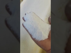 Linha de Produção de Detergente em Pó para Torre de Pulverização de Alta Eficiência