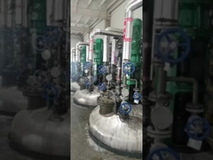 Equipamento de produção de silicato de sódio líquido por processo úmido de alta velocidade