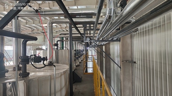 Processo molhado da planta líquida química do silicato de sódio para o uso do azulejo