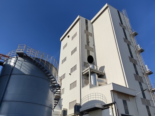 Linha de produção detergente do pó do projeto Turnkey com máquinas de embalagem