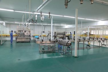 Linha de produção eficiente do detergente líquido da energia para o sabão/líquido da lavagem da louça