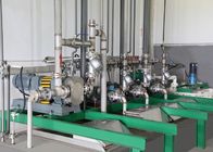 Máquina industrial da fatura de sabão líquido função automática de poupança de energia