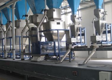 Máquina do pó de lavagem/cargo automáticos pó de lavagem que mistura-se fazendo a máquina