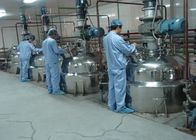 Linha de produção líquida semiautomática certificação do sabão líquido de ISO9001