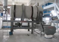 Material 304/316L de aço inoxidável automático da máquina de mistura do pó de lavagem