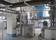 Pasta magnética Preparator do filtro da maquinaria detergente padrão da planta do pó
