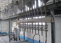 Cargo químico do pó de lavagem que mistura-se fazendo a certificação da máquina ISO9001
