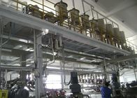 Máquina detergente líquida da produção do controle do PLC/tanque de mistura detergente líquido da pasta