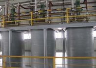 Linha de produção capacidade do silicato de sódio da eficiência elevada de 10-200 toneladas/dia