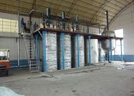 O PLC controla a fornalha do equipamento de produção do silicato de sódio/silicato de sódio