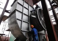 CS SS da máquina de secagem de alta velocidade de pulverizador/equipamento de secagem de pulverizador material