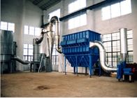 Economia de energia do secador instantâneo industrial de aço inoxidável/secador instantâneo da rotação