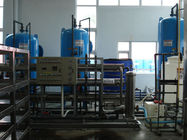 Máquinas detergentes automáticas da fabricação, linha de produção do detergente líquido