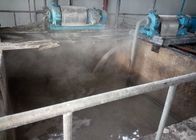 Equipamento de produção líquido de alta velocidade do silicato de sódio do processo molhado