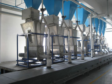 Máquina detergente automática da fabricação do pó/máquina de mistura pó de lavagem