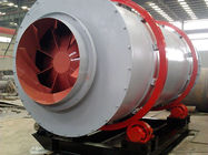 Máquina de secagem do cilindro novo de aço inoxidável da condição três do secador de cilindro giratório
