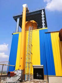 O ponto baixo Turnkey da torre de pulverizador do projeto custou a linha de produção detergente do pó