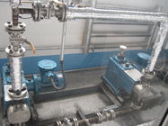A fabricação detergente da eficiência elevada faz à máquina a boa uniformidade em partículas/componentes do pó
