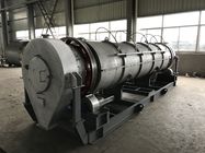 Estrutura constante giratória de poupança de energia da máquina de secagem para a indústria química