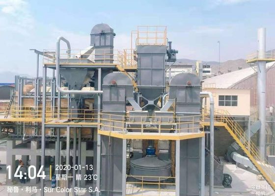 Fornalha de secagem da linha de produção do silicato de sódio ISO9001/vidro de água