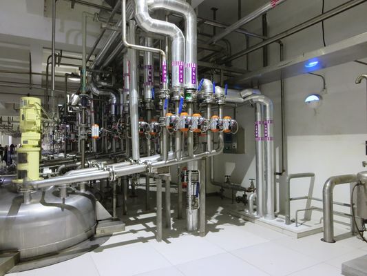 Máquina da fatura de sabão líquido do descoramento com Techology avançado