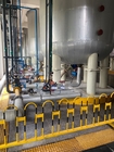 Processo Turnkey poli do equipamento de secagem do pulverizador do cloreto de alumínio do PAC