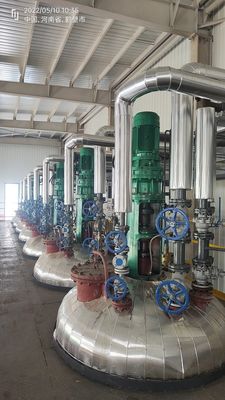 Chemical Liquid Sodium Silicate Plant Wet Process For Ceramic Tile Use