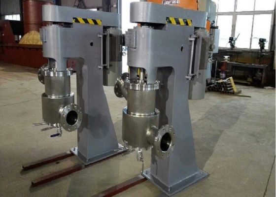 Standard Detergent Powder Plant Machinery Magnetic Filter Slurry Preparator