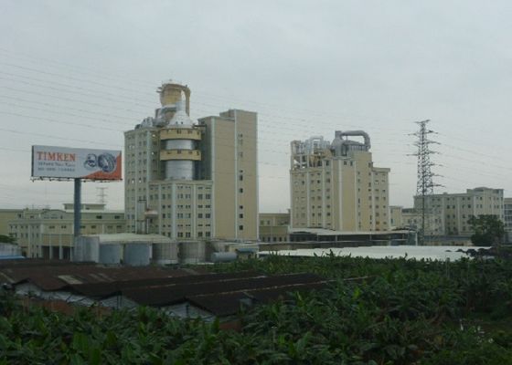 High Efficiency Washing Powder Making Machine SS 304/316L Material