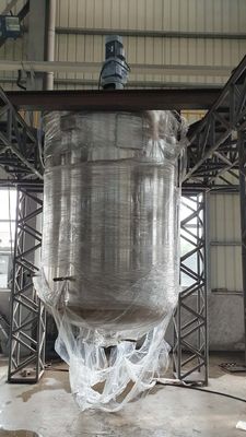 Pneumatic Detergent Powder Making Machine , Washing Powder Conveying Equipment