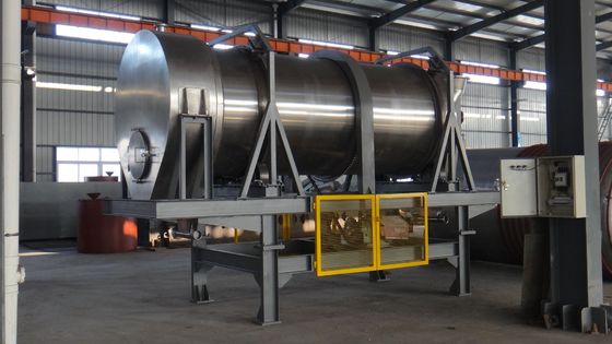 Turnkey Project Spray Tower Detergent Powder Production Line with Automatic Control